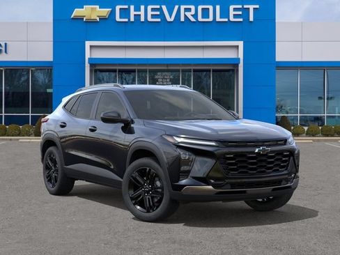 New 2026 Chevrolet Trax ACTIV w/ Driver Confidence Package FWD image 7