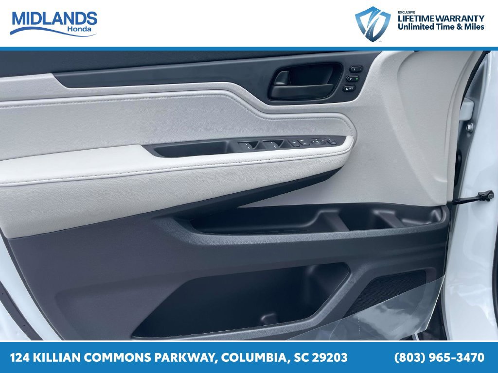 New 2026 Honda Odyssey EX-L image 16
