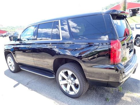 Used 2019 Chevrolet Tahoe Premier AWD/4WD image 3