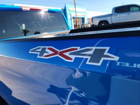 New 2026 Chevrolet Silverado 1500 Custom w/ Turbomax Blackout Package image 12