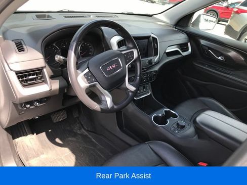 Used 2021 GMC Terrain SLT w/ LPO, Floor Liner Package AWD/4WD image 3