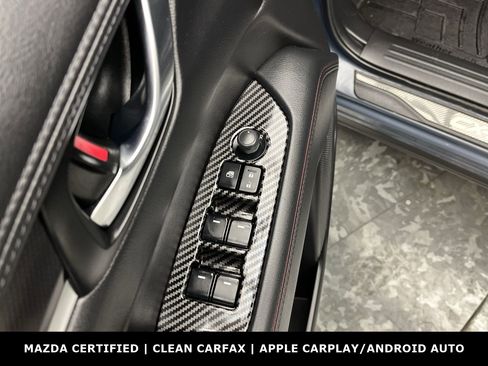 Certified 2021 MAZDA CX-5 Carbon Edition image 9