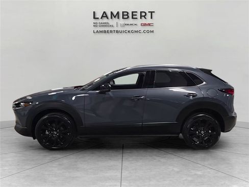 Used 2023 MAZDA CX-30 2.5 Turbo w/ Premium Package image 2