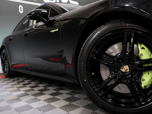 Used 2018 Porsche Panamera 4 image 72