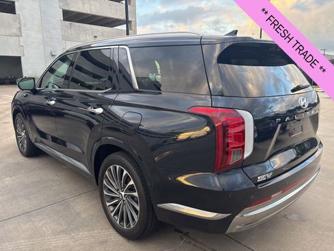 Used 2024 Hyundai Palisade Calligraphy FWD image 6