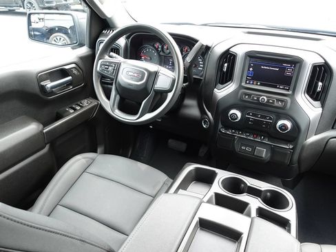 Used 2024 GMC Sierra 1500 Pro w/ Graphite Edition AWD/4WD image 37