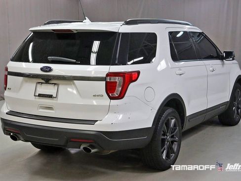 Used 2019 Ford Explorer XLT w/ Equipment Group 202A image 15