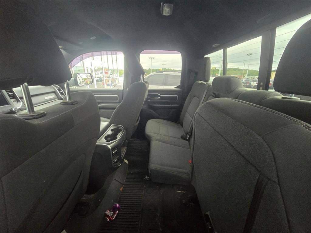 Used 2021 RAM 1500 Big Horn AWD/4WD image 5