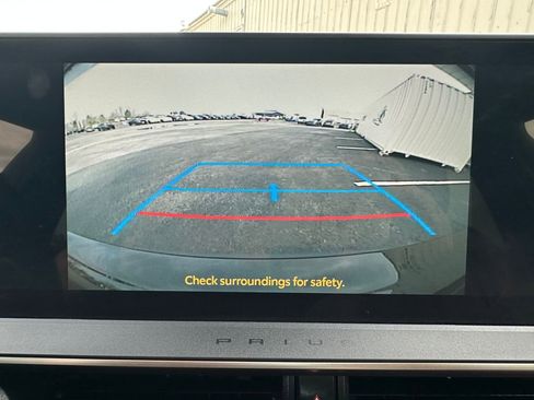Used 2024 Toyota Prius Prime FWD image 6