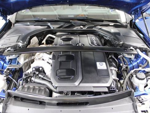 Used 2023 Mercedes-Benz C 43 AMG 4MATIC Sedan w/ Pinnacle Trim Package image 34