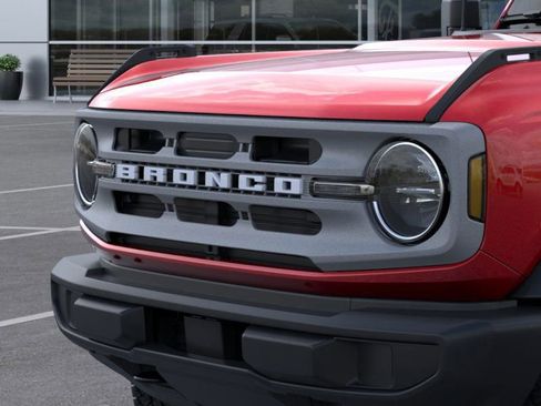 New 2025 Ford Bronco Big Bend AWD/4WD image 20