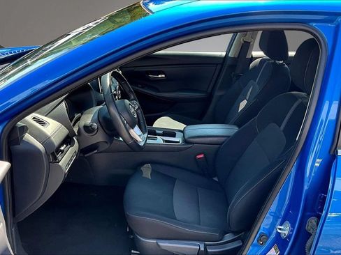 Certified 2024 Nissan Sentra SV w/ All-Weather Package FWD image 21