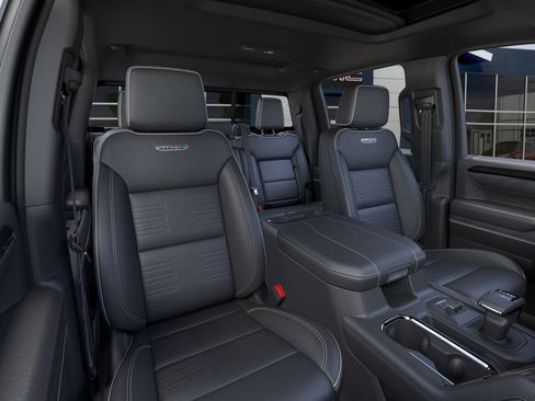 New 2026 GMC Sierra 1500 AT4X AWD/4WD image 40