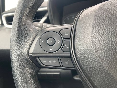 Certified 2025 Toyota Corolla LE FWD image 13