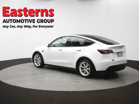 Used 2021 Tesla Model Y Long Range AWD/4WD image 59