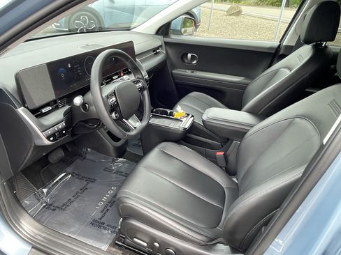 Certified 2025 Hyundai Ioniq 5 SEL AWD/4WD image 10