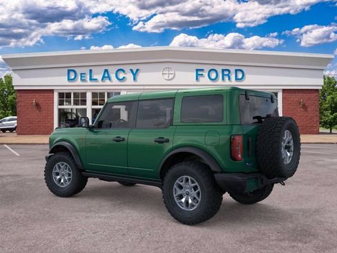 New 2025 Ford Bronco Badlands AWD/4WD image 4