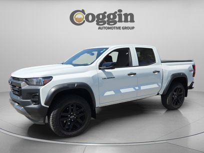 Certified 2023 Chevrolet Colorado Trail Boss w/ Technology Package