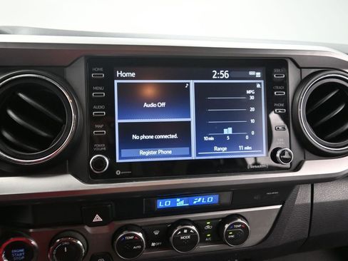 Used 2023 Toyota Tacoma SR5 w/ Technology Package AWD/4WD image 12