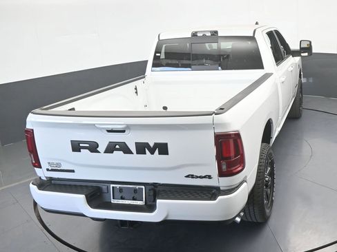 New 2026 RAM 2500 Laramie w/ Night Edition image 50