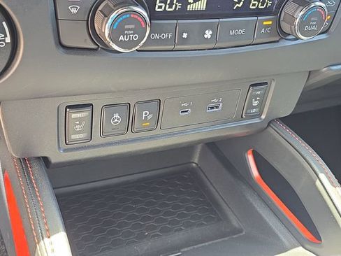 Certified 2026 Nissan Frontier PRO-4X AWD/4WD image 26
