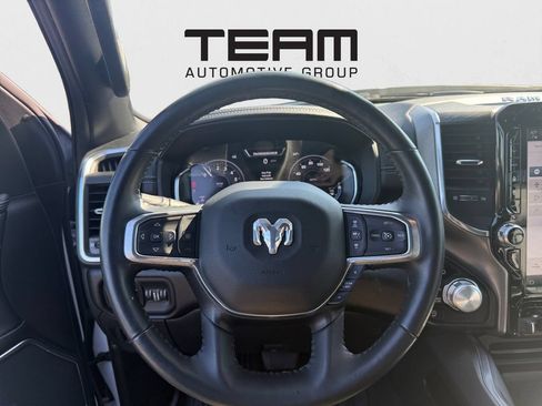 Used 2023 RAM 1500 Laramie AWD/4WD image 18