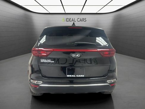 Used 2020 Kia Sportage LX FWD image 6