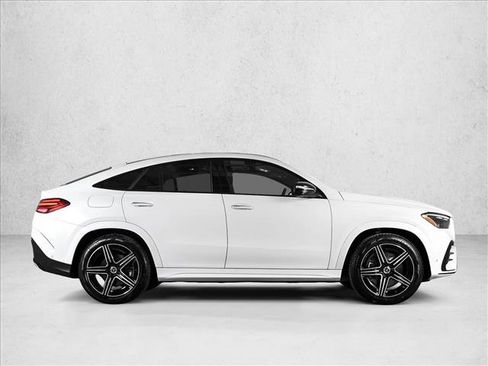 New 2026 Mercedes-Benz GLE 450 4MATIC Coupe image 4