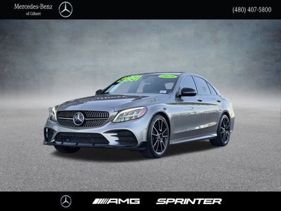 Used 2019 Mercedes-Benz C 300 Sedan