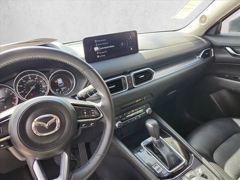 Used 2025 MAZDA CX-5 AWD 2.5 S w/ Select Package image 14