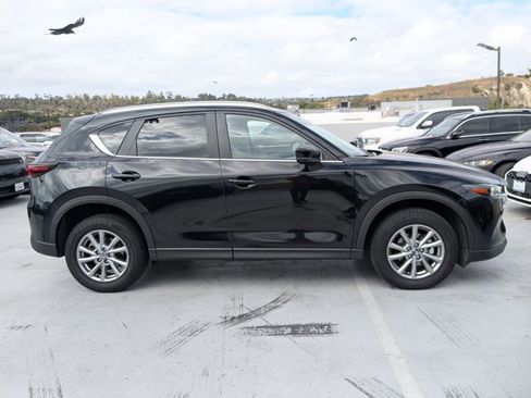 Used 2023 MAZDA CX-5 AWD 2.5 S w/ Select Package image 4