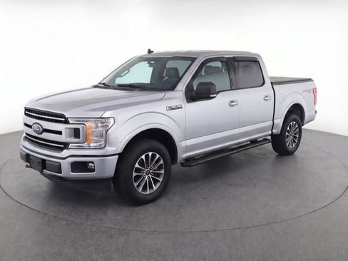 Used 2020 Ford F150 XLT w/ Equipment Group 302A Luxury image 8