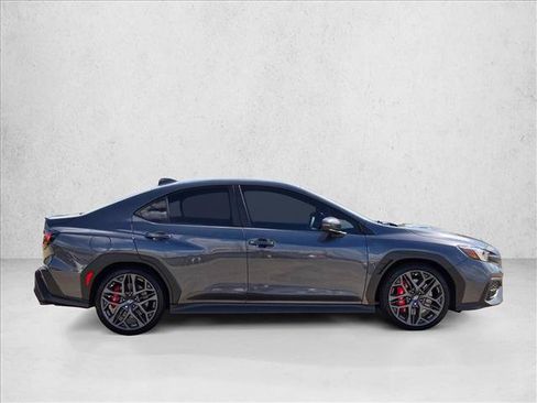 Used 2024 Subaru WRX TR AWD/4WD image 4