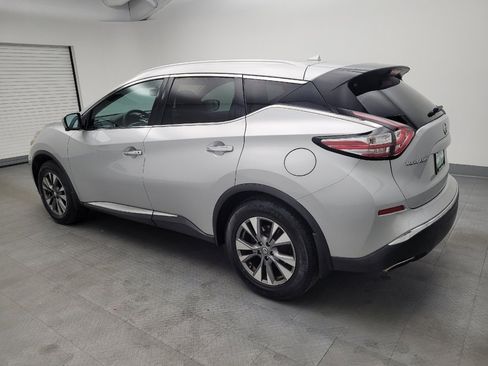 Used 2015 Nissan Murano SL image 3