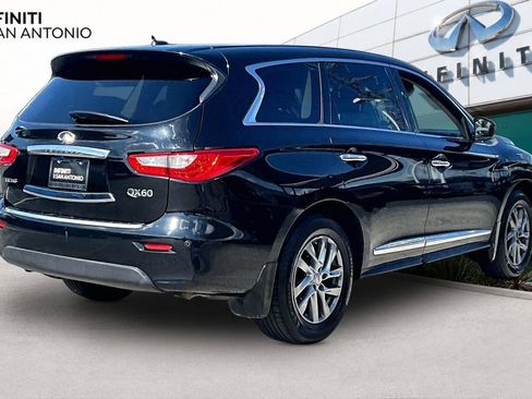 Used 2014 INFINITI QX60 FWD w/ Premium Plus Package image 2