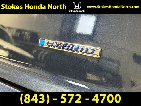 New 2026 Honda Accord EX-L image 7