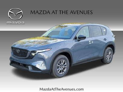 New 2026 MAZDA CX-5 Select