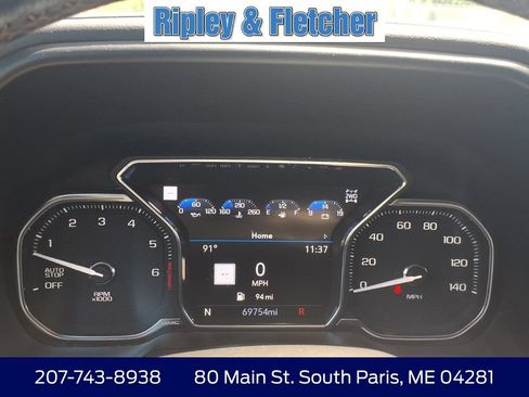 Used 2021 GMC Yukon XL AT4 w/ AT4 Premium Plus Package AWD/4WD image 26