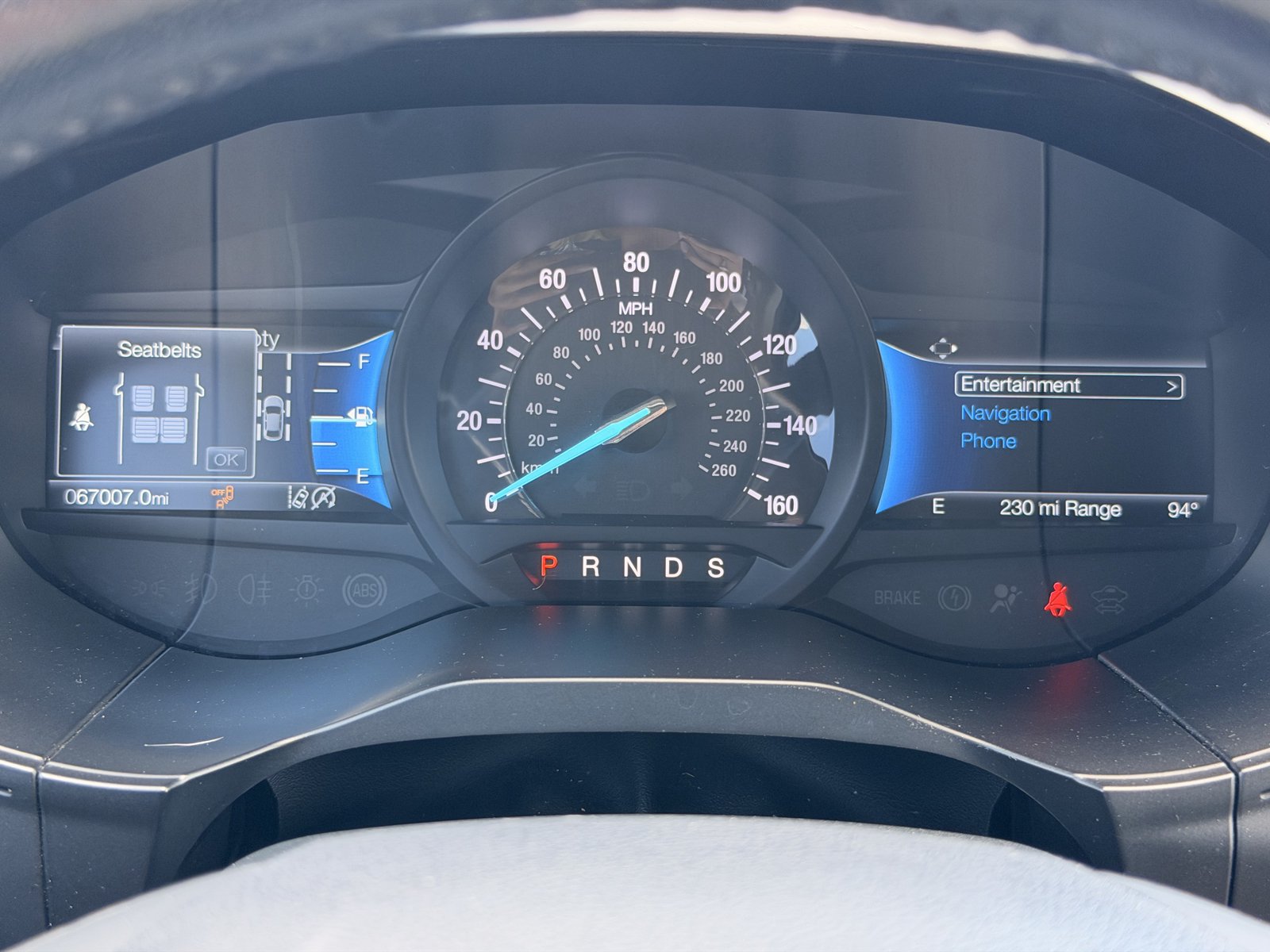 Used 2023 Ford Edge SEL AWD/4WD image 22