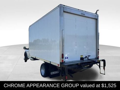New 2026 RAM 5500 Tradesman w/ Chrome Appearance Group AWD/4WD image 5