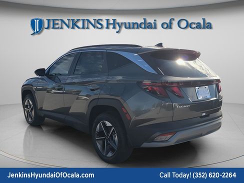 New 2026 Hyundai Tucson SEL image 6