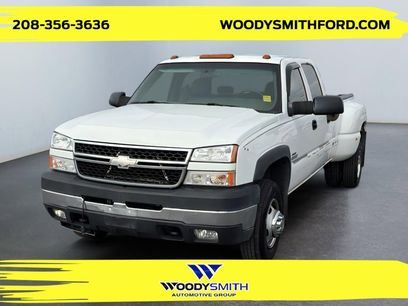 Used 2006 Chevrolet Silverado 3500 LS