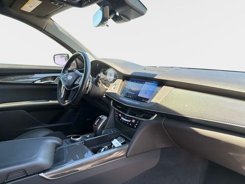 Used 2019 Cadillac CT6 V w/ Driver Assist Package AWD/4WD image 26