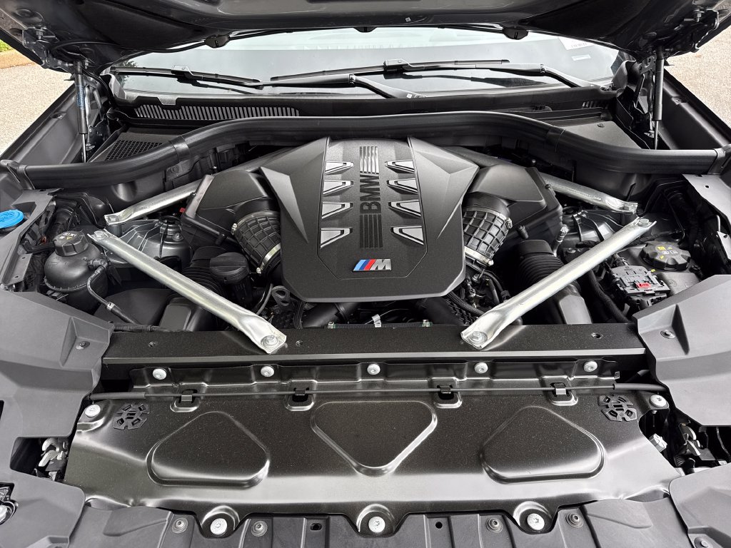 New 2026 BMW X6 M60i AWD/4WD image 31