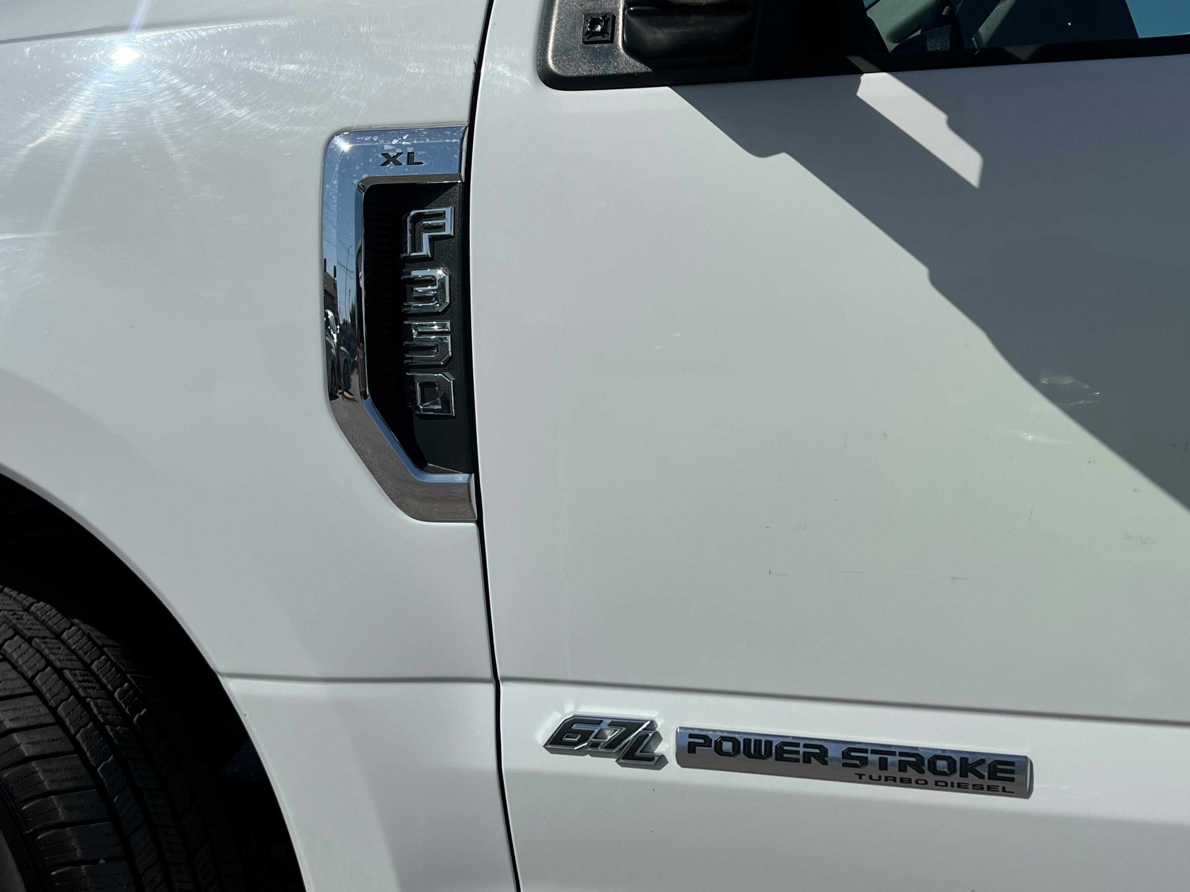 Used 2022 Ford F350 XL w/ Power Equipment Group RWD image 22