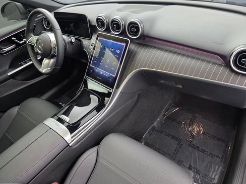 Used 2024 Mercedes-Benz C 300 Sedan image 28