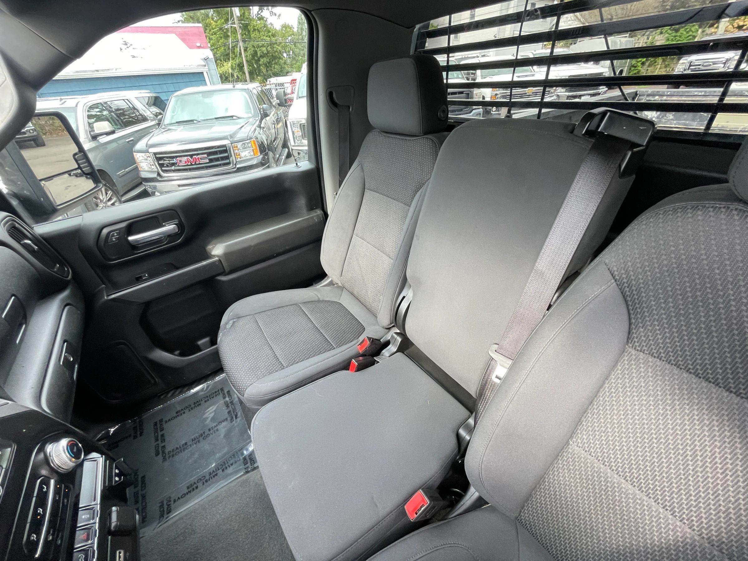 Used 2020 GMC Sierra 2500 4x4 Regular Cab w/ Convenience Package image 17