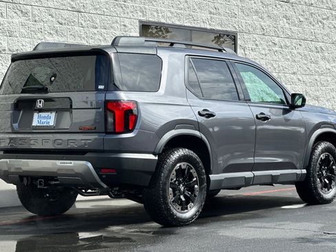 New 2026 Honda Passport TrailSport Elite image 4