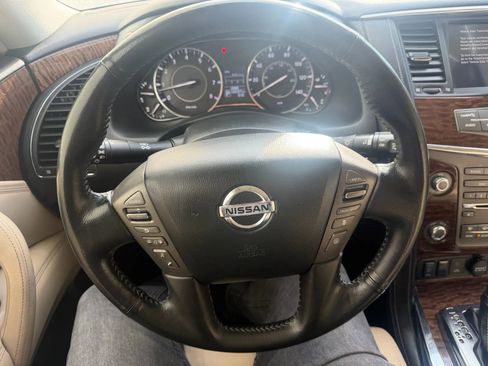 Used 2018 Nissan Armada SL w/ Premium Package image 13