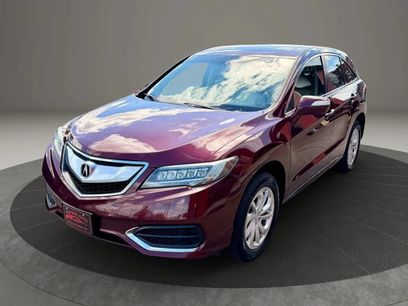 Used 2016 Acura RDX w/ Technology Package